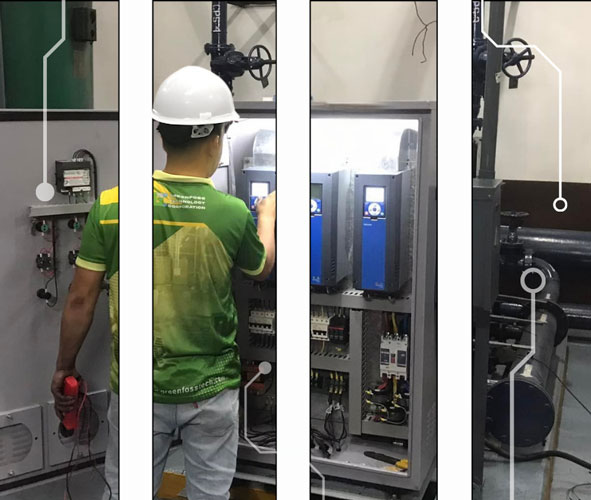 Excellent solutions ready. Climate change resilient.